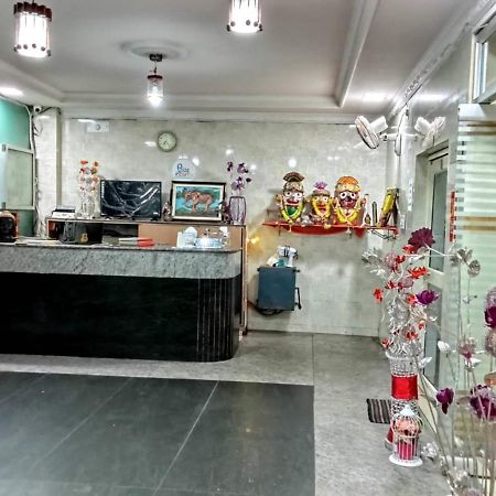 Goroomgo Star Inn Sea View Puri Luaran gambar