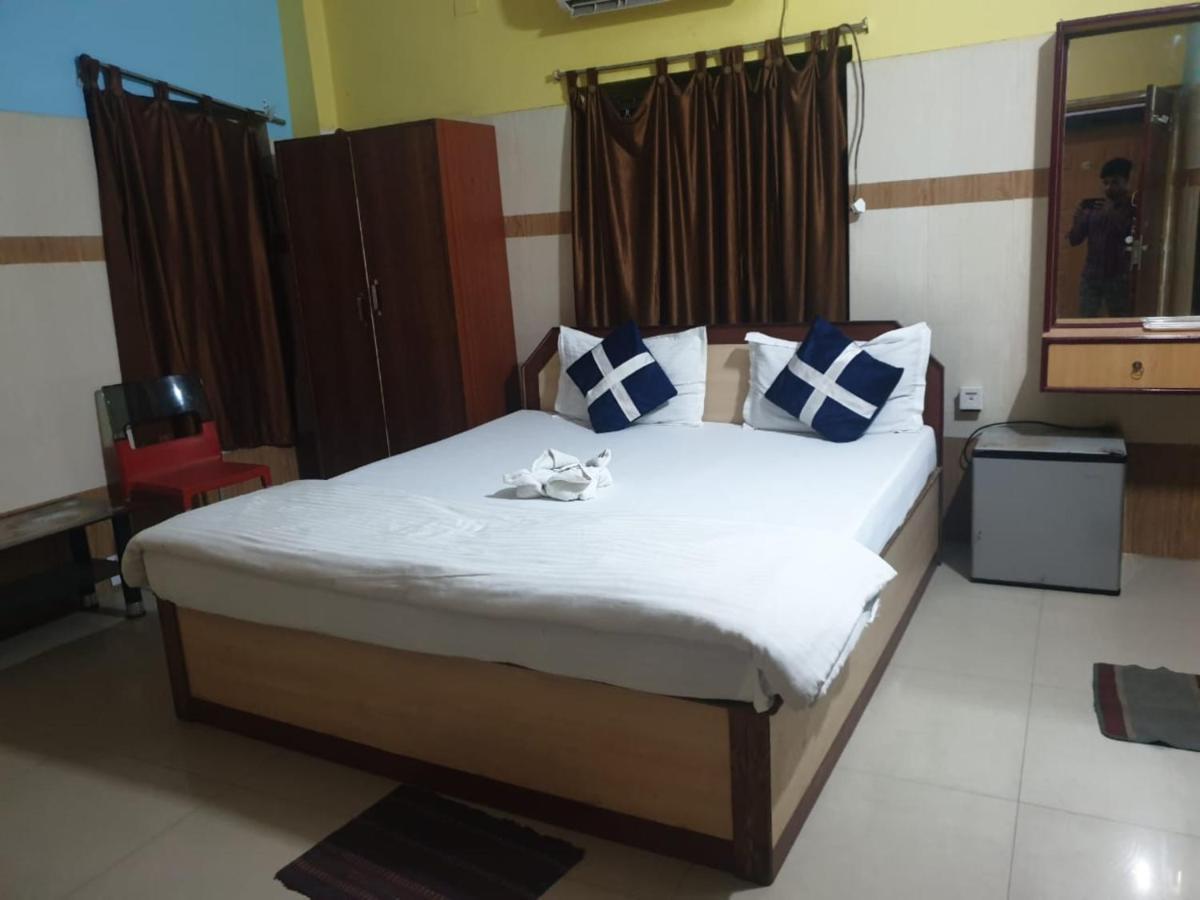Goroomgo Star Inn Sea View Puri Luaran gambar