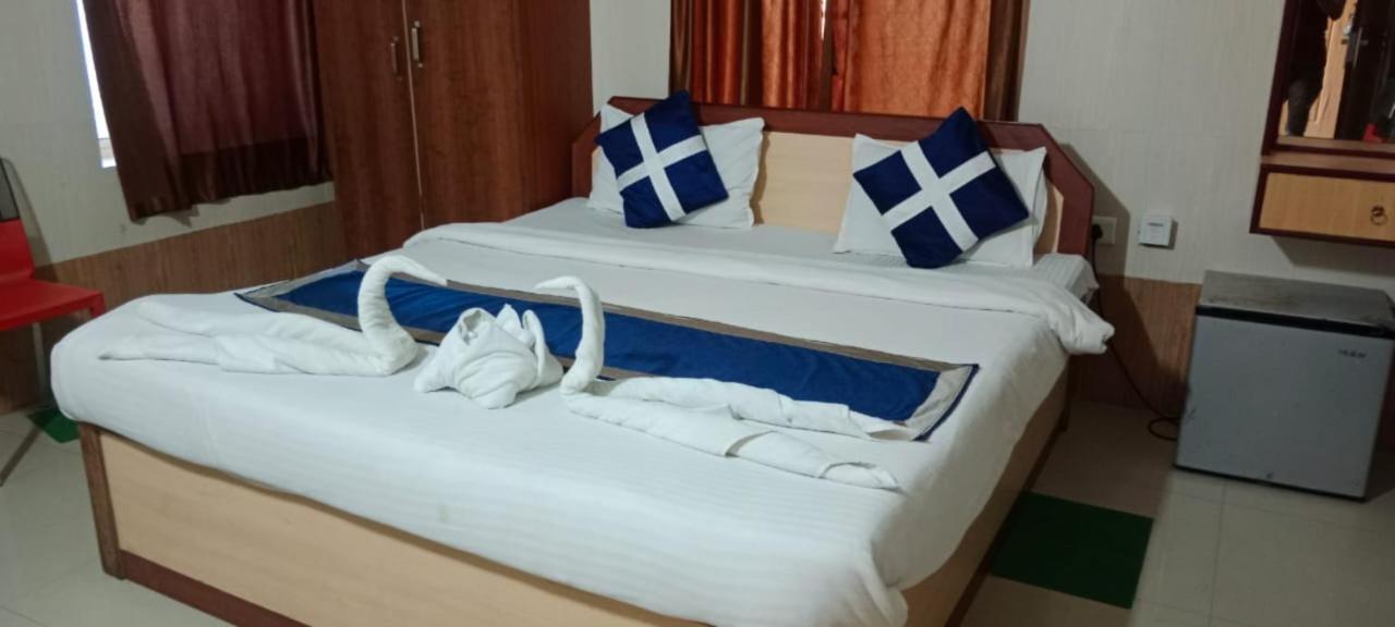 Goroomgo Star Inn Sea View Puri Luaran gambar