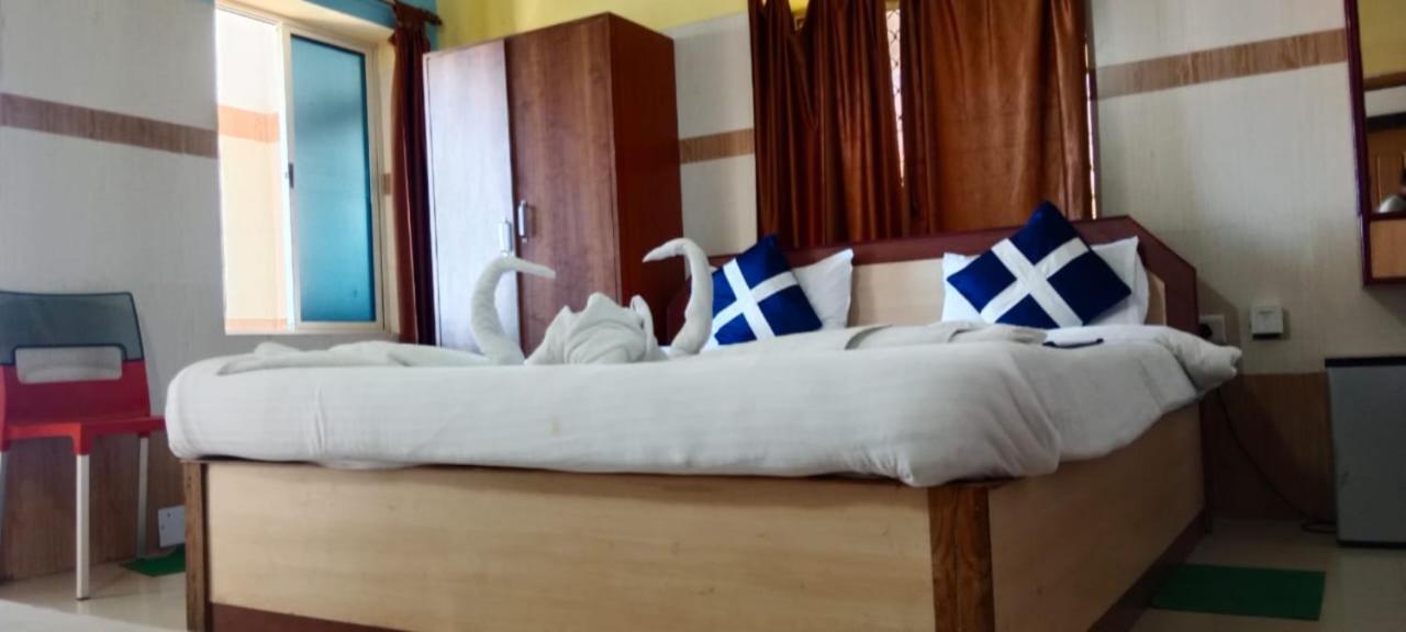Goroomgo Star Inn Sea View Puri Luaran gambar