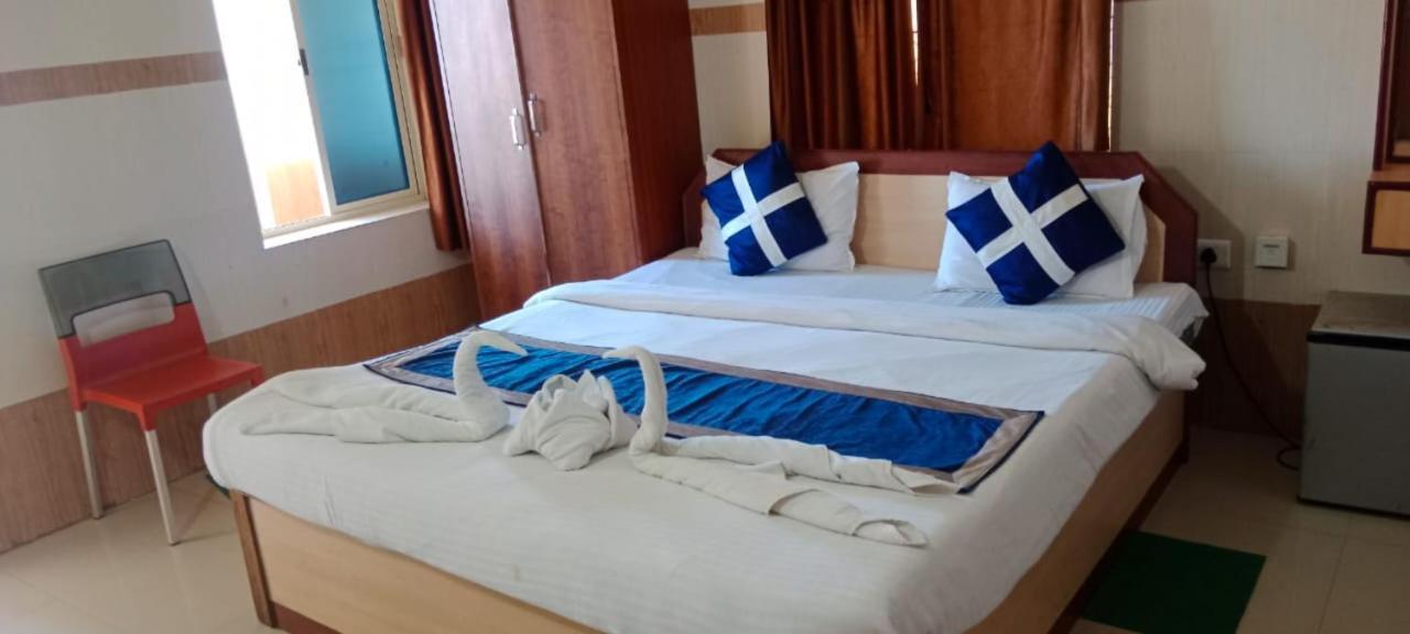 Goroomgo Star Inn Sea View Puri Luaran gambar
