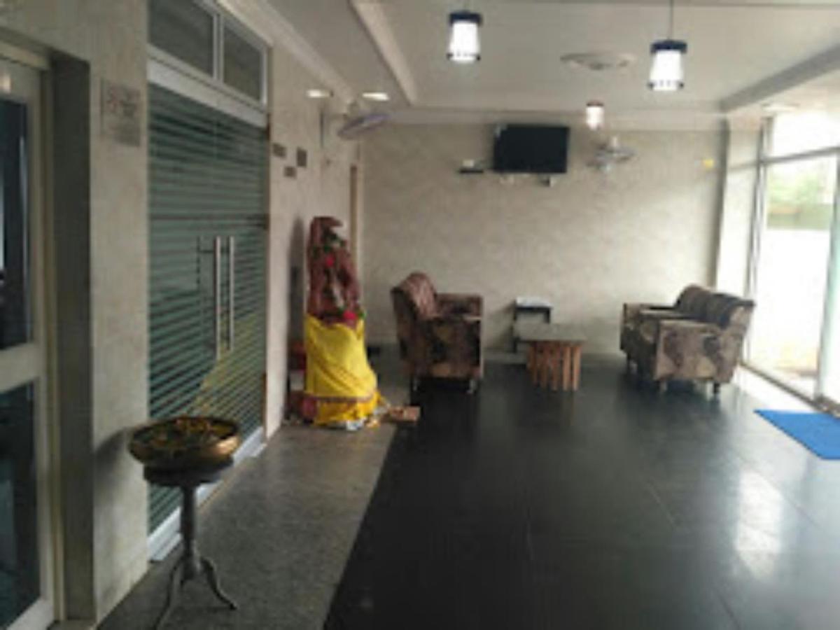 Goroomgo Star Inn Sea View Puri Luaran gambar